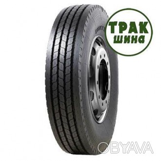 Грузовая шина Ovation EAL535 (универсальная) 235/75 R17.5 143/141J PR16. . фото 1