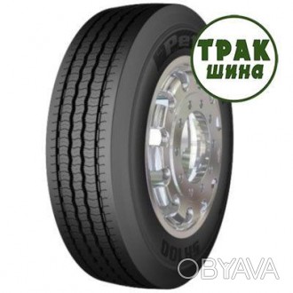 Резина 265/70 R19.5 Petlas SH100 140/138M Рулевая шина. Магазин Трак Шина - Опто. . фото 1