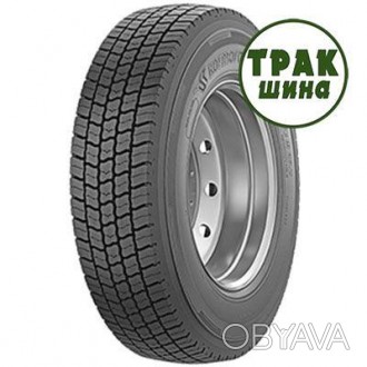 Грузовая шина Kormoran Roads 2D (ведущая) 295/80 R22.5 152/148M PR18. . фото 1