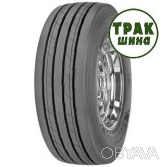 Резина 265/70 R19.5 Goodyear KMAX T 143/141J Прицепная шина. Магазин Трак Шина -. . фото 1