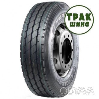 Резина 425/65R22.5 LingLong KMA400 165K Универсальная шина. Магазин Трак Шина - . . фото 1