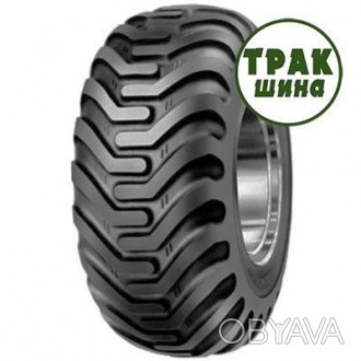 Індустріальна шина Mitas TR-08 (індустріальна) 600/50 R22.5 PR16. . фото 1