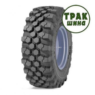 Індустріальна шина Michelin Bibload Hard Surface (індустріальна) 500/70 R24 168A. . фото 2