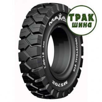 Индустриальная шина Maxam MS702 ST (погрузчик) 4.00R8. Киев. фото 1 Индустриальная шина Maxam MS702 ST (погрузчик) 4.00R8. Киев. фото 1
