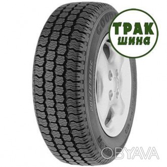 Легкогрузовая шина Goodyear Cargo Vector 285/65 R16C 128N/118R. . фото 1