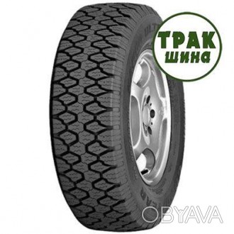 Легкогрузовая шина Goodyear Cargo UltraGrip G124 225/75 R16C 118/116N. . фото 1