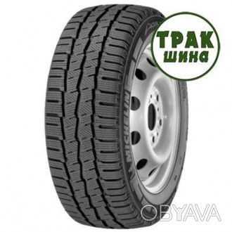 Легкогрузовая шина Michelin Agilis Alpin 205/75 R16C 113/111R. . фото 1