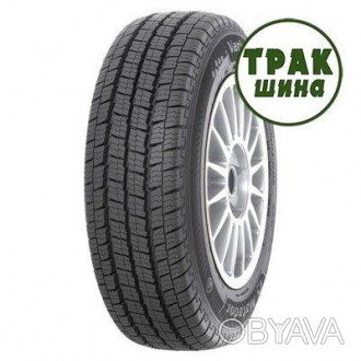 Резина 225/75 R16C Matador MPS 125 Variant All Weather 121/120R Легкогрузовая ши. . фото 1