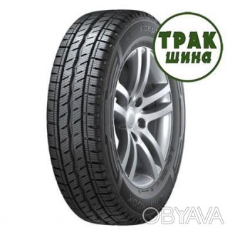 Легкогрузовая шина Hankook Winter I*cept LV RW12 235/65 R16C 121/119R. . фото 1