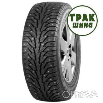 Резина 215/75 R16C Nokian Hakkapeliitta C Cargo 116/114R Легкогрузовая шина. Маг. . фото 1