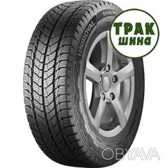 Легкогрузовая шина Uniroyal Snow Max 3 225/65 R16C 112/110R. . фото 1