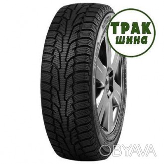 Легкогрузовая шина Nokian WR C Cargo 225/75 R16C 121/120R. . фото 1