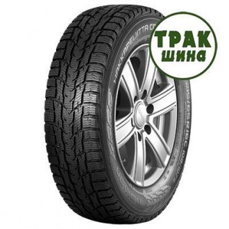 Легкогрузовая шина Nokian Hakkapeliitta CR3 215/60R16C 108/106R. Київ. фото 1 Легкогрузовая шина Nokian Hakkapeliitta CR3 215/60R16C 108/106R. Київ. фото 1