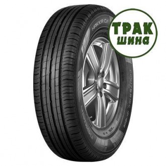 Легковантажна шина Nokian Hakka C2 225/75 R16C 121/120R. Київ. фото 1 Легковантажна шина Nokian Hakka C2 225/75 R16C 121/120R. Київ. фото 1