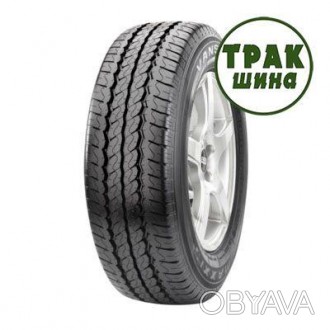 Легкогрузовая шина Maxxis Vansmart MCV3+ 235/65 R16C 115/113T PR8. . фото 1