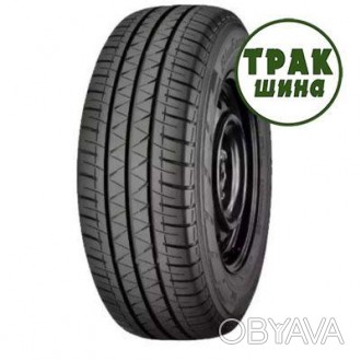 Легкогрузовая шина Yokohama BluEarth-Van RY55 205/65 R16C 103/101H. . фото 1