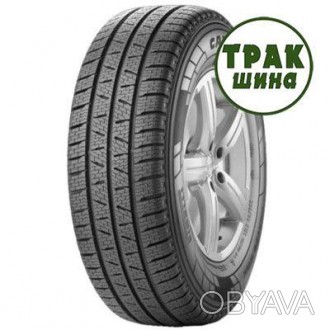 Легкогрузовая шина Pirelli Carrier Winter 215/65 R16C 109/107R. . фото 1