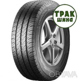 Легковантажна шина Uniroyal Rain Max 3 215/65 R16C 109/107T. . фото 1