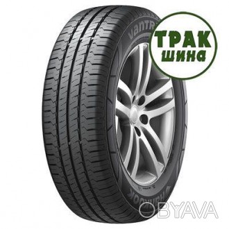 Легковантажна шина Hankook Vantra LT RA18 215/75 R16C 116/114R. . фото 1