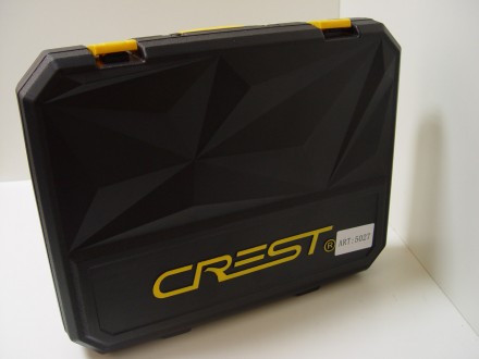 Набор инструментов Crest tools 168 предметов, в чемодане
Набор инструментов Cres. . фото 6