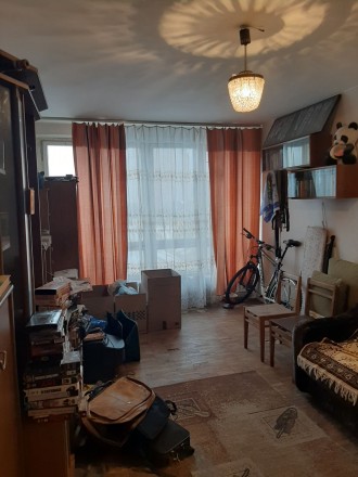 Предлагается на продажу 1-комнатная квартира серии БПС  с большими панорамными о. Березняки. фото 2