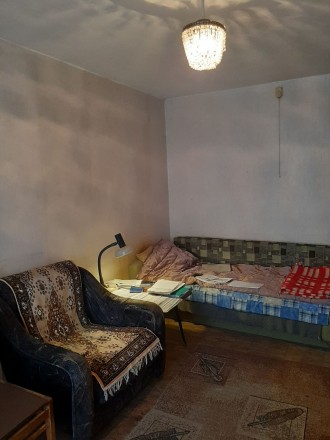 Предлагается на продажу 1-комнатная квартира серии БПС  с большими панорамными о. Березняки. фото 3