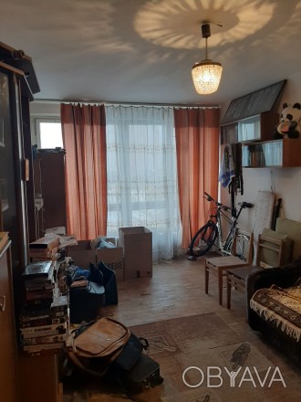 Предлагается на продажу 1-комнатная квартира серии БПС  с большими панорамными о. Березняки. фото 1