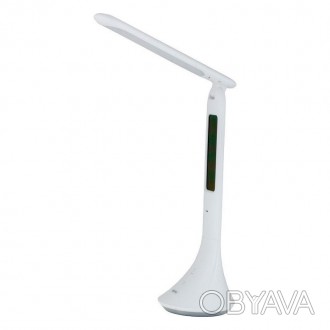Описание Лампы настольной REMAX RT-E510 Time Pro LED Lamp 1200 мАч, белой
Лампа . . фото 1