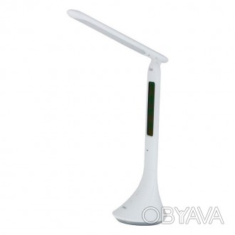 Лампа настольная REMAX RT-E510 Time Pro LED Lamp 1200 мАч, белая