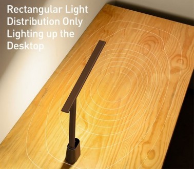 Описание Лампы настольной BASEUS Rechargeable Folding Reading Desk Lamp DGZG-0G,. . фото 10
