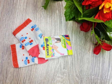 
Шкарпетки дитячі 12 розмір
Склад: бавовна з лайкрою.
В упаковці різні кольори, . . фото 1