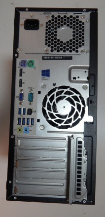 Системный блок б.у HP EliteDesk 800 G2 TOWER БЕЗ Процесора(Skylake 6GEN)/ БЕЗ ОЗ. . фото 3