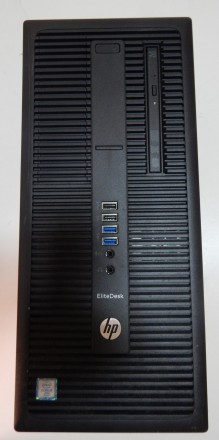 Системный блок б.у HP EliteDesk 800 G2 TOWER БЕЗ Процесора(Skylake 6GEN)/ БЕЗ ОЗ. . фото 2
