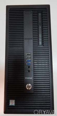 Системный блок б.у HP EliteDesk 800 G2 TOWER БЕЗ Процесора(Skylake 6GEN)/ БЕЗ ОЗ. . фото 1