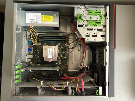 Системный блок Fujitsu Esprimo P720 TOWER E90+ I7-4790 (3.6 GHz)/ 4 ГБ ОЗУ socke. . фото 5