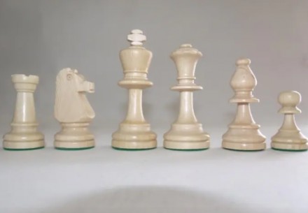 Производитель: Madon (Польша)
Шахматные фигуры Стаунтон, что изготавливаются пол. . фото 3