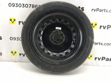 Запаска/Докатка 17 5* (4х17 5х108. Vоlvо Шина СНАО УАNG Т125/80 R17 99М) 31362. Здолбунов. фото 1 Запаска/Докатка 17 5* (4х17 5х108. Vоlvо Шина СНАО УАNG Т125/80 R17 99М) 31362. Здолбунов. фото 1