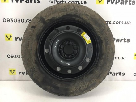 Запаска/Докатка 17 5* (КІА Sоrеntо 17х4Т -30. Шина КUМНО Т165/90R17 116М) 529. Здолбунов. фото 1 Запаска/Докатка 17 5* (КІА Sоrеntо 17х4Т -30. Шина КUМНО Т165/90R17 116М) 529. Здолбунов. фото 1
