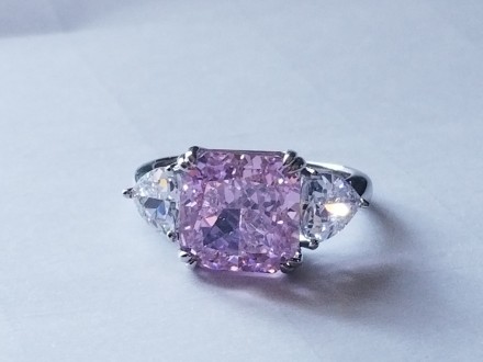 Красивое женское ,стильное кольцо серии ГРАФ. Такое кольцо не останется незамече. . фото 9