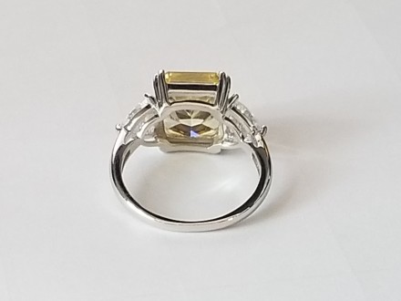 Красивое женское ,стильное кольцо серии ГРАФ. Такое кольцо не останется незамече. . фото 9