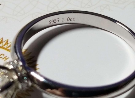 Такое кольцо не останется не замеченным на Вашей ручке .На данный момент это оче. . фото 7
