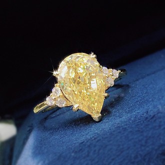 Красивое женское ,стильное кольцо серии ГРАФ. Такое кольцо не останется незамече. . фото 3