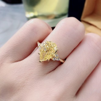 Красивое женское ,стильное кольцо серии ГРАФ. Такое кольцо не останется незамече. . фото 8
