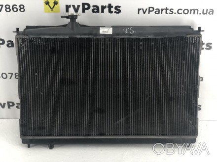 Радіатор основний під АКПП HYUNDAI SANTA FE CM 2006-2009 253102B100