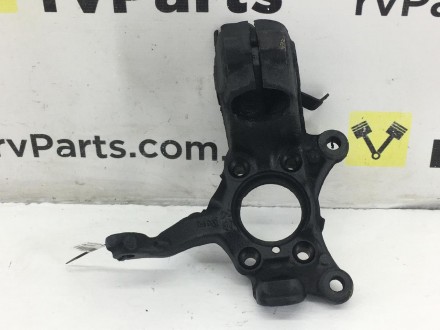Кулак поворотний перед ліво VOLKSWAGEN TIGUAN 2007-2011 1K0407255AA. Здолбунів. фото 1 Кулак поворотний перед ліво VOLKSWAGEN TIGUAN 2007-2011 1K0407255AA. Здолбунів. фото 1