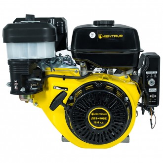 Двигатель внутреннего сгорания Кентавр ДВЗ-440БЕ – самый мощный в модельной лине. . фото 6