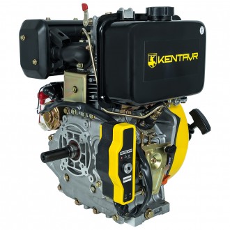 Двигатель внутреннего сгорания Кентавр ДВЗ-440БЕ – самый мощный в модельной лине. . фото 4