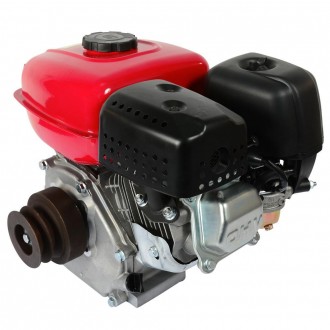 Двигатель внутреннего сгорания Vitals BM 7.0b1c – модульный универсальный бензин. . фото 6