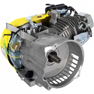 Двигатель внутреннего сгорания Кентавр ДВЗ-210Бег – модульный универсальный бенз. . фото 5
