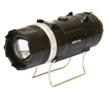 
 
 Многофункциональный кемпинговый фонарь для использования в походных условиях. . фото 2